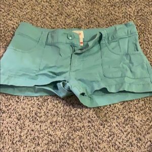 Mossimo size 3 shorts